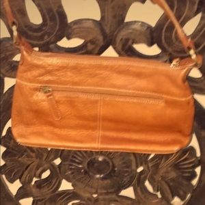 FREE! With any purchase! “Soft Leather” Stone Mountain Small handbag!